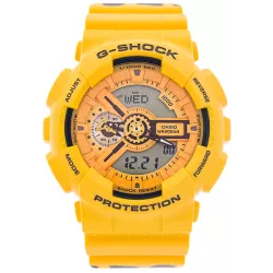 G-SHOCK Analog-Digitaluhr honiggelb limitiert