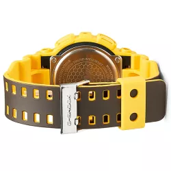 G-SHOCK Analog-Digitaluhr honiggelb limitiert