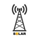 CITIZEN Global Weltzeit Eco Drive Solar Funkuhr Stahl schwarz