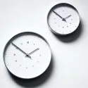 Junghans MAX BILL Wanduhr Zahlen Silent Quartz gross