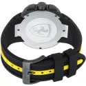 FERRARI Fast Lab Chronograph Quartzuhr schwarz-gelb