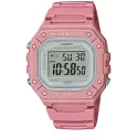 CASIO Sport-Digitaluhr Illuminator rosa
