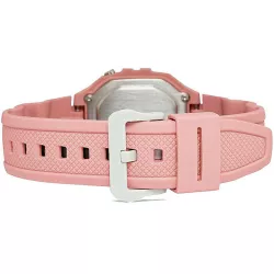 CASIO Sport-Digitaluhr Illuminator rosa