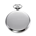 Klassik Taschenuhr Quartz Aerowatch Stahl