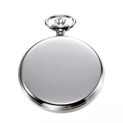 Klassik Taschenuhr Quartz Aerowatch Stahl