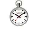 Design Taschenuhr Quartz MONDAINE SBB Pocket Watch