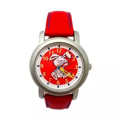 Quartz Kinderuhren mit Zahlen - Hase