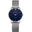 PAUL HEWITT Damenuhr Sailor 33 Solar Edelstahl dunkelblau