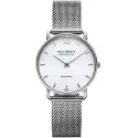 PAUL HEWITT Damenuhr Sailor 33 Solar Edelstahl weiss