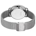 PAUL HEWITT Armbanduhr Sailor 33 Solar Recy-Stahl weiss
