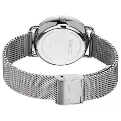 PAUL HEWITT Armbanduhr Sailor 33 Solar Recy-Stahl weiss
