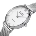 PAUL HEWITT Armbanduhr Sailor 33 Solar Recy-Stahl weiss
