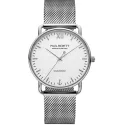 PAUL HEWITT Armbanduhr Sailor 39 Solar Edelstahl weiss