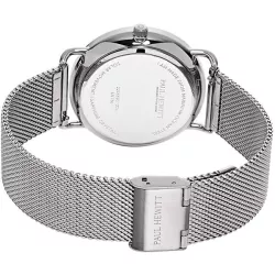 PAUL HEWITT Armbanduhr Sailor 39 Solar Edelstahl weiss