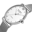 PAUL HEWITT Armbanduhr Sailor 39 Solar Edelstahl weiss