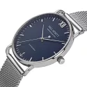 PAUL HEWITT Armbanduhr Sailor 39 Solar Edelstahl blau