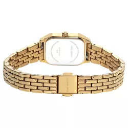 PAUL HEWITT Damenuhr Petit Soleil 20 Solar Recy-Stahl gold hellgrau