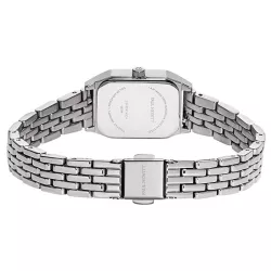 PAUL HEWITT Damenuhr Petit Soleil 20 Solar Recy-Stahl weiss