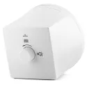 BRAUN Funkwecker Radio Control Silent weiss