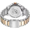 CITIZEN Sport Eco-Drive Solaruhr bicolor