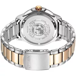 CITIZEN Sport Eco-Drive Solaruhr bicolor