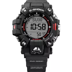 G-SHOCK Mudman Funk-Solaruhr Kompass-Alti-Baro-Thermometer
