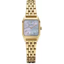 PAUL HEWITT Damenuhr Petit Soleil 20 Solar gold pearl