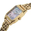 PAUL HEWITT Damenuhr Petit Soleil 20 Solar gold pearl