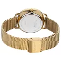PAUL HEWITT Armbanduhr Sailor 33 Solar Recy-Stahl gold