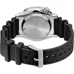 CITIZEN Promaster Diver Automatik Taucheruhr Edelstahl schwarz-blau