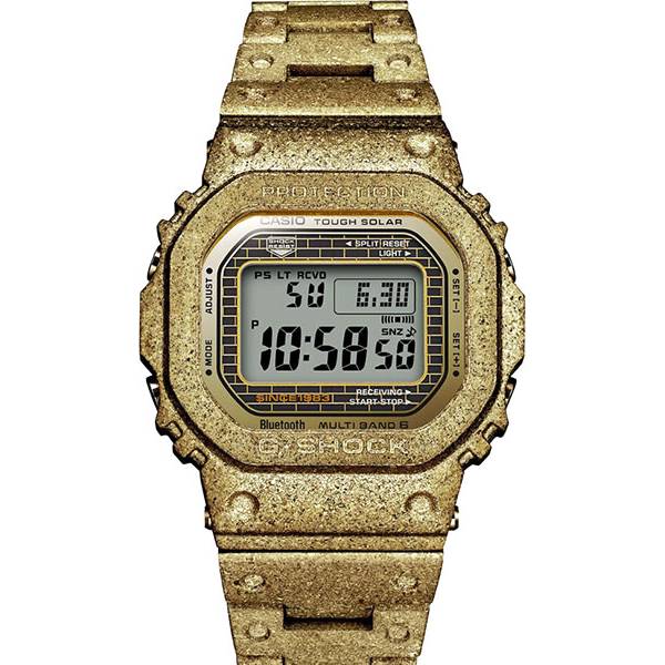 G shock bluetooth gold store