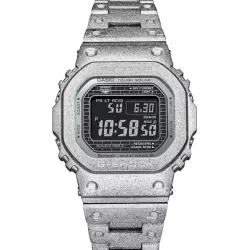 G-SHOCK Digitaluhr Origin LCD Bluetooth Funk Solar grau