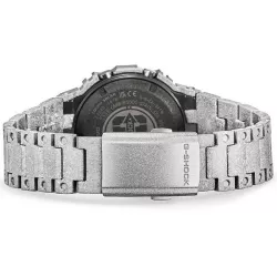 G-SHOCK Digitaluhr Origin LCD Bluetooth Funk Solar grau