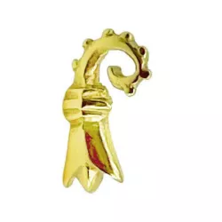 Ohrstecker Baselland in 14 Karat Gold