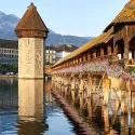 ZENO Coupole Luzern Kapellbrücke Ethno Band