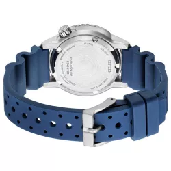 CITIZEN Damen Taucheruhr Promaster Diver 36 Eco-Drive Solar blau