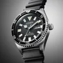CITIZEN Promaster Diver Automatik Retro Taucheruhr Edelstahl schwarz