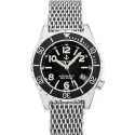 ZENO Army Diver Automatik Taucheruhr 300m Mesch