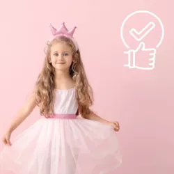 Quartz Kinderuhren Alu Pferde rosa