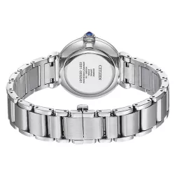 CITIZEN Elegant Lady May Bells Solaruhr Edelstahl perlmutt