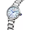 CITIZEN Elegant Lady May Bells Solaruhr Edelstahl perlmutt
