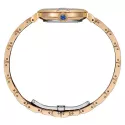 CITIZEN Elegant Lady May Bells Solaruhr Stahl ros perlmutt