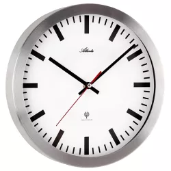 funk wanduhr bahnhof