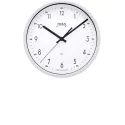 FILIUS Zeitdesign Funk-Wanduhr weiss