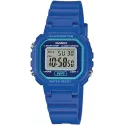 CASIO LCD Illuminator klein blau