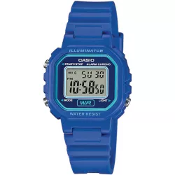 CASIO LCD Illuminator klein blau