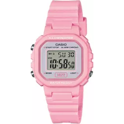 CASIO LCD Illuminator klein rosa