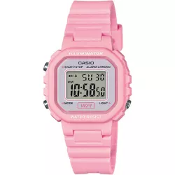 CASIO LCD Illuminator klein rosa