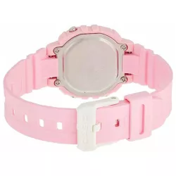 CASIO LCD Illuminator klein rosa