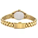 PAUL HEWITT Damenuhr Petit Soleil round 25 Solar gold crystal